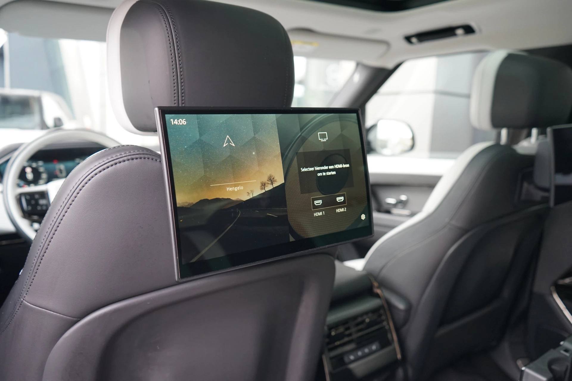 Hoofdafbeelding Land Rover Range Rover Sport