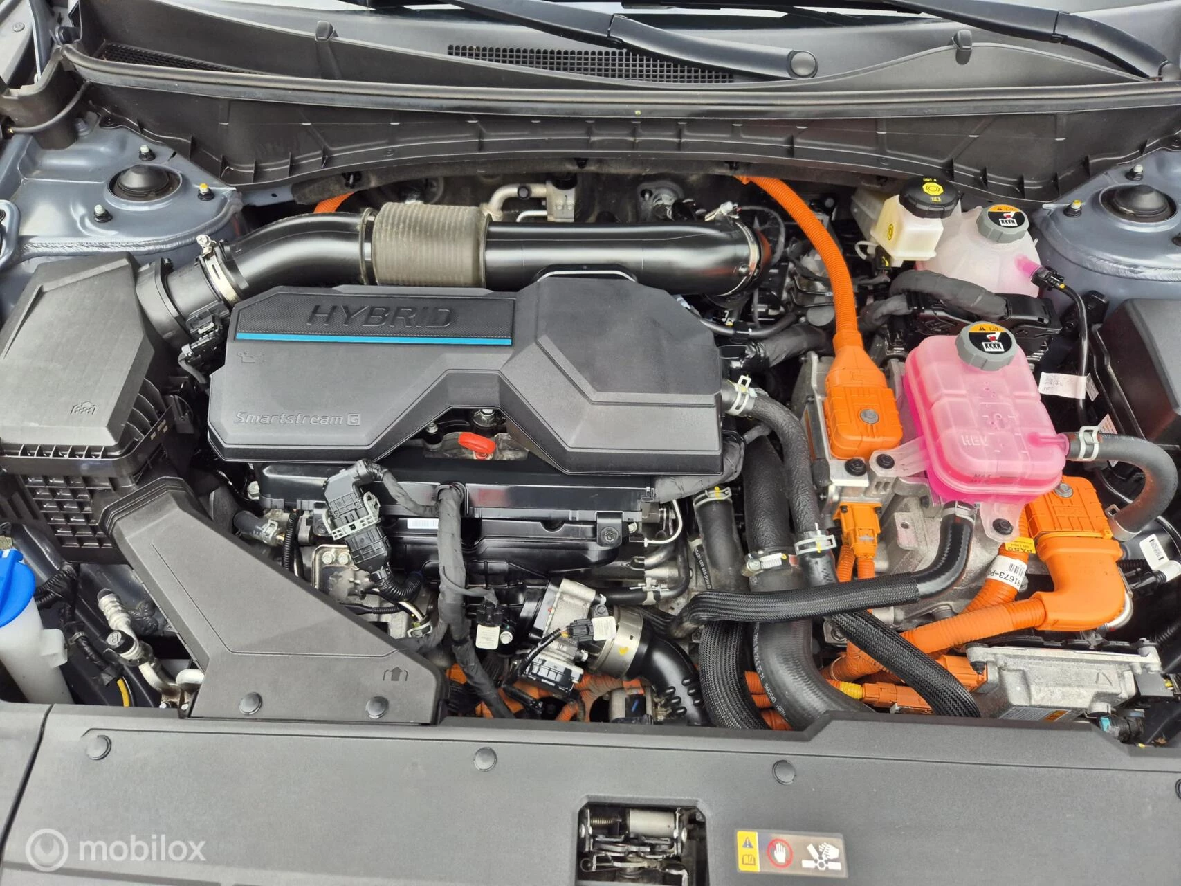 Hoofdafbeelding Hyundai Tucson