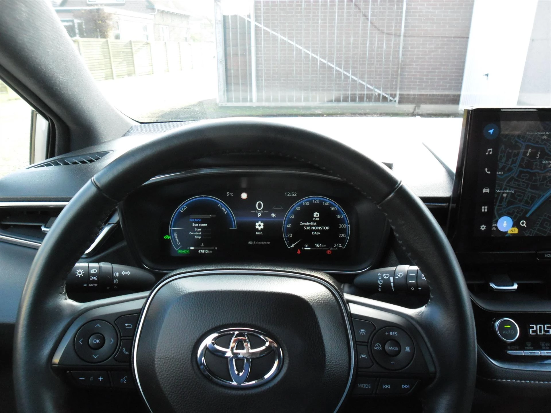 Hoofdafbeelding Toyota Corolla Touring Sports