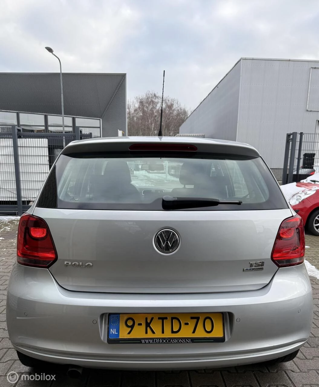 Hoofdafbeelding Volkswagen Polo