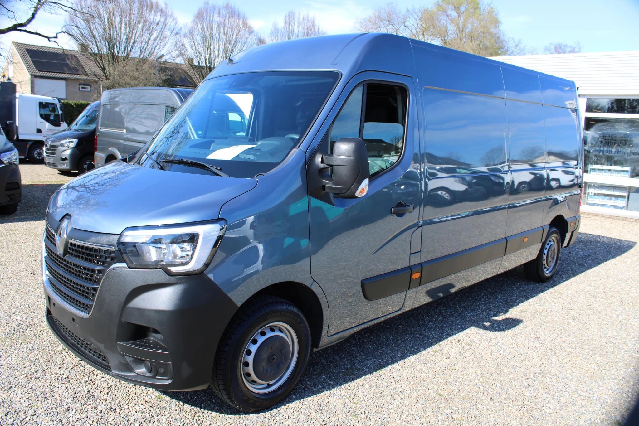 Hoofdafbeelding Renault Master