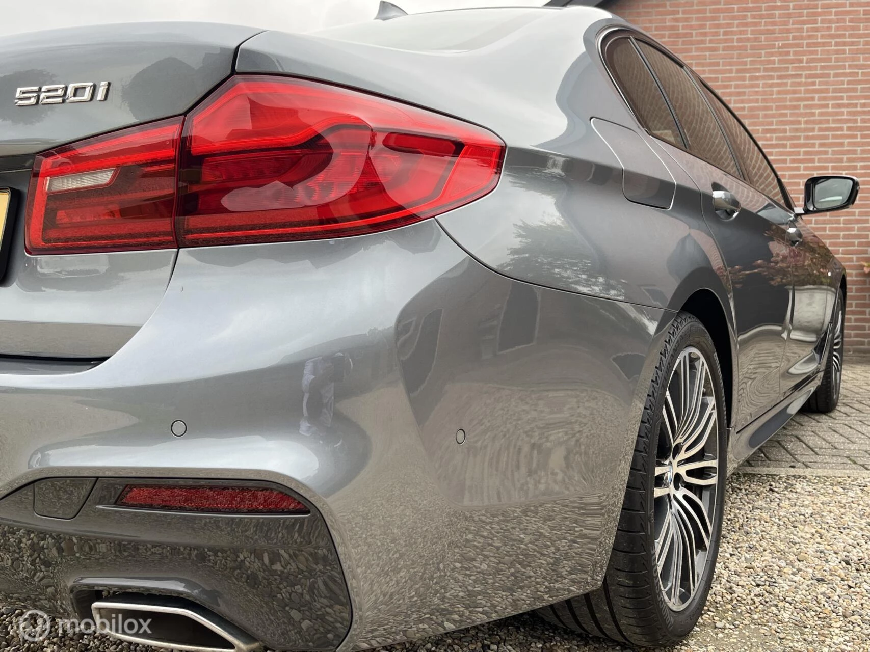 Hoofdafbeelding BMW 5 Serie