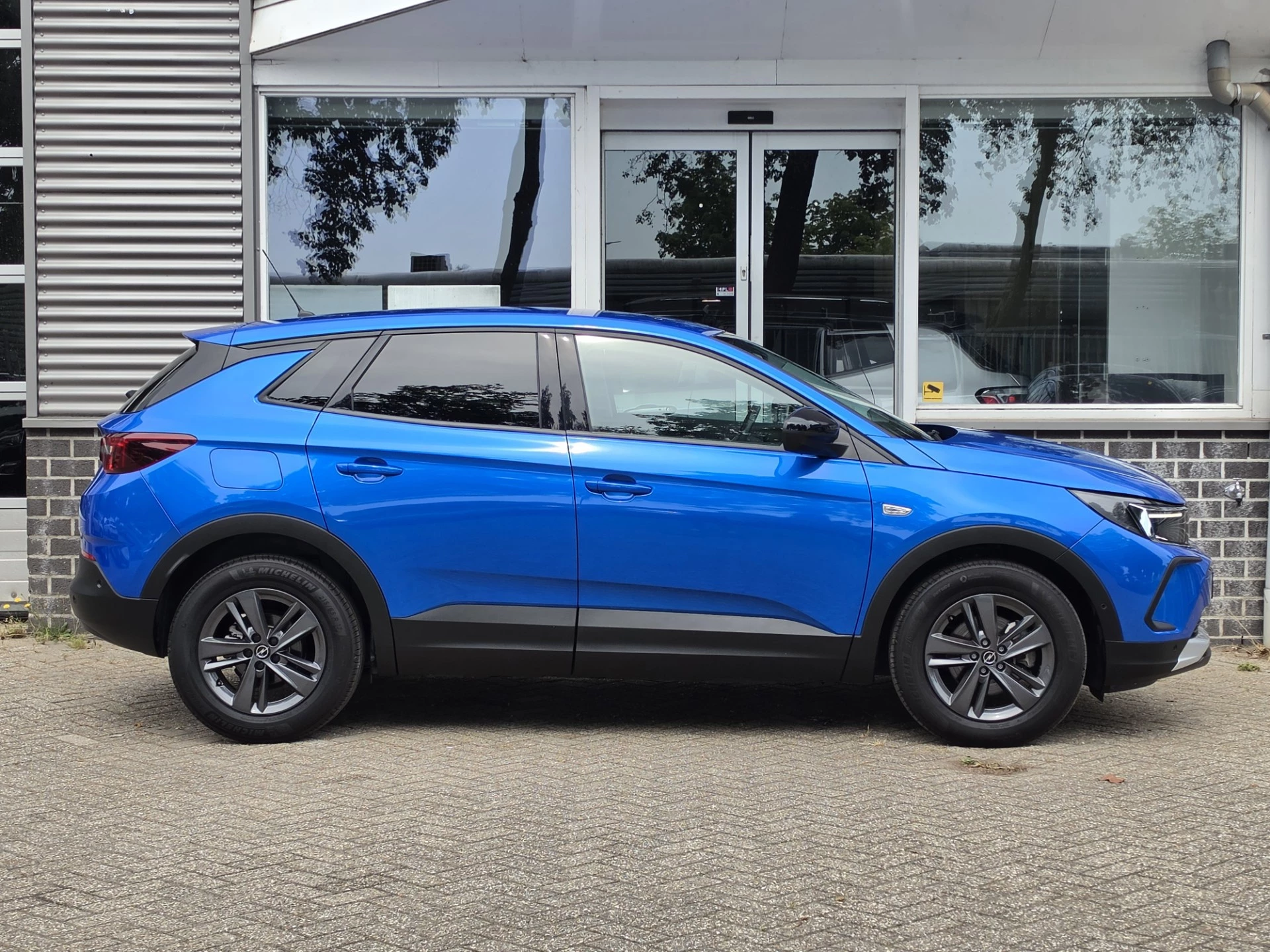 Hoofdafbeelding Opel Grandland