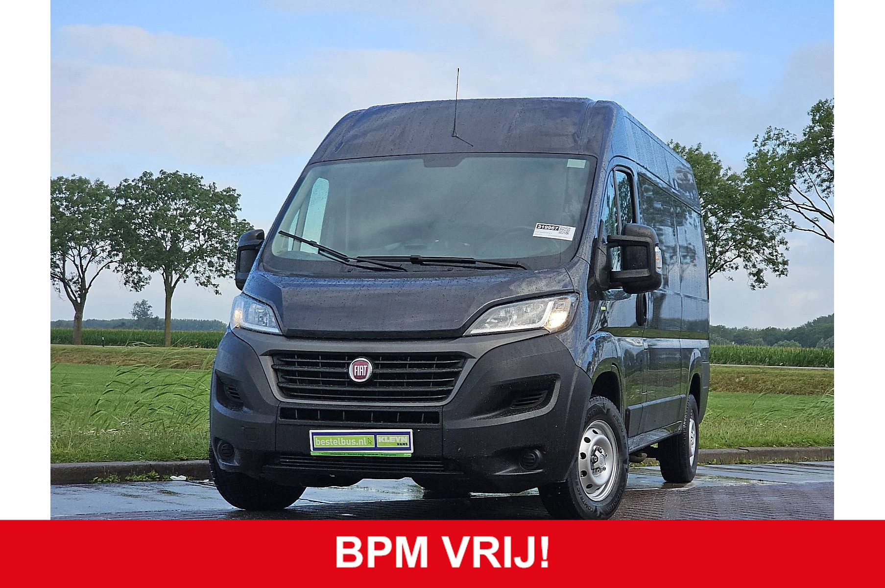 Hoofdafbeelding Fiat Ducato