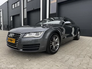 Audi A7 Sportback 2.8 FSI quattro S-Line 2011.