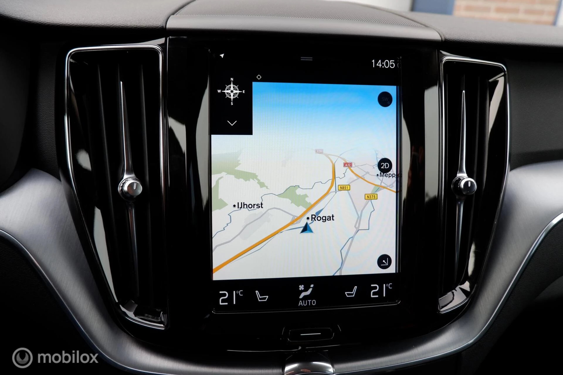 Hoofdafbeelding Volvo XC60