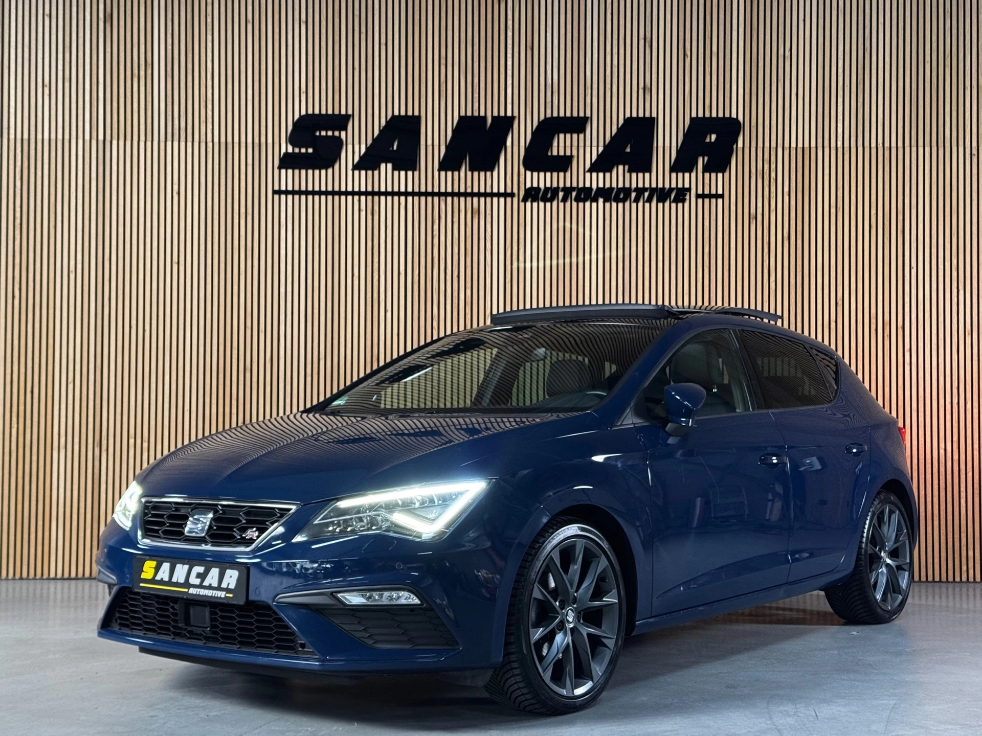 Hoofdafbeelding SEAT Leon