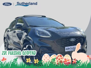 Ford Puma 1.0 EcoBoost Hybrid ST-Line X | SCI |125pk | Winter Pack | Driver Assistance Pack | Panoramadak
