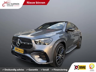 Mercedes GLE-klasse Coupé 400 e 4MATIC AMG Line HEAD UP PANO LUCHTV.