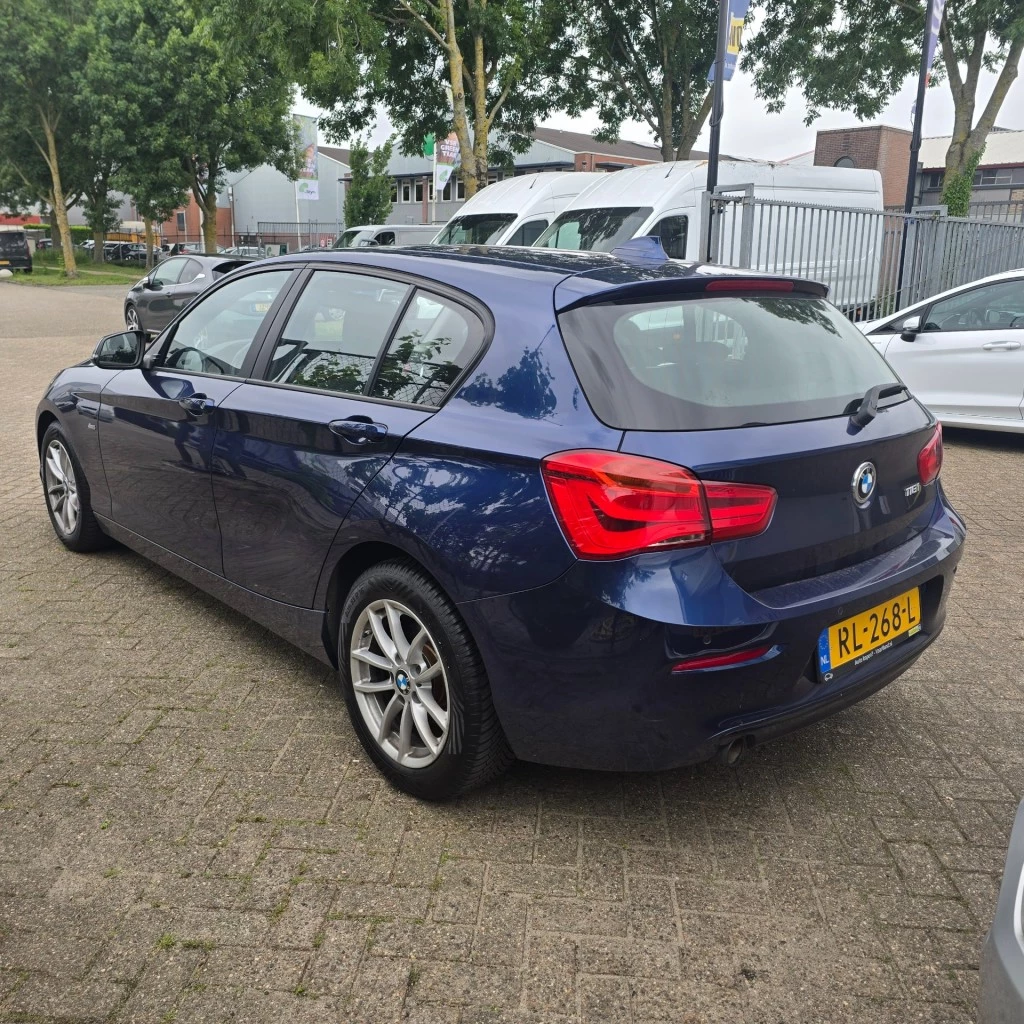 Hoofdafbeelding BMW 1 Serie