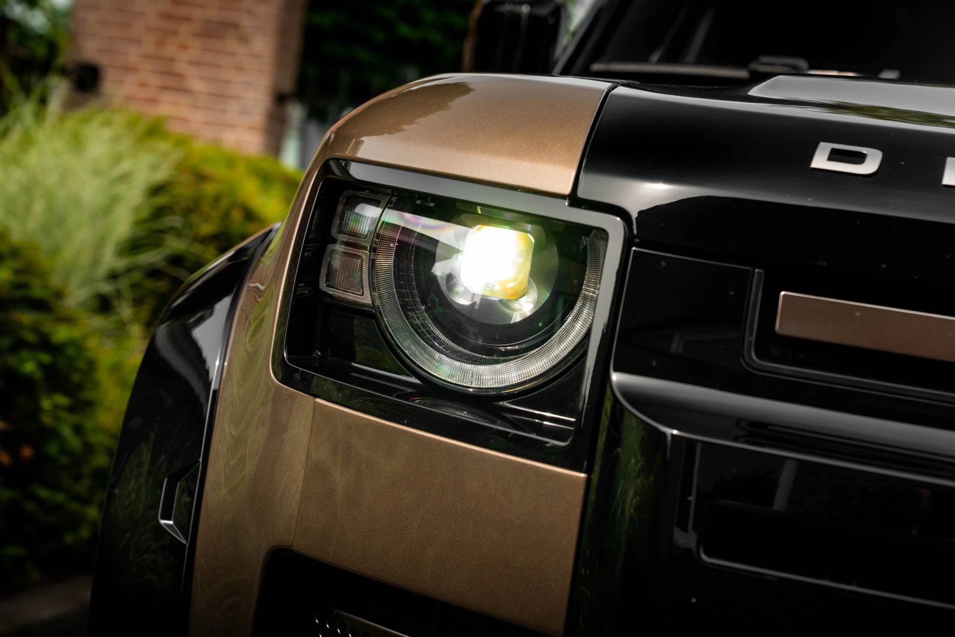 Hoofdafbeelding Land Rover Defender