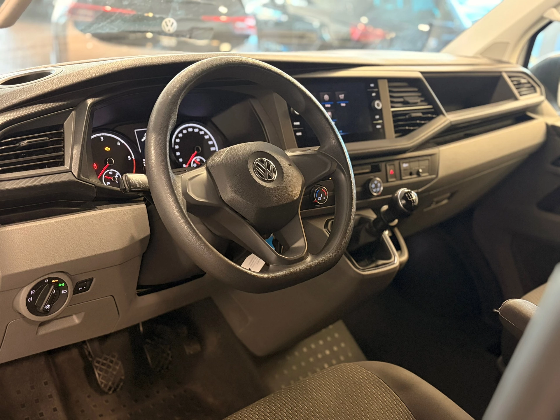 Hoofdafbeelding Volkswagen Transporter