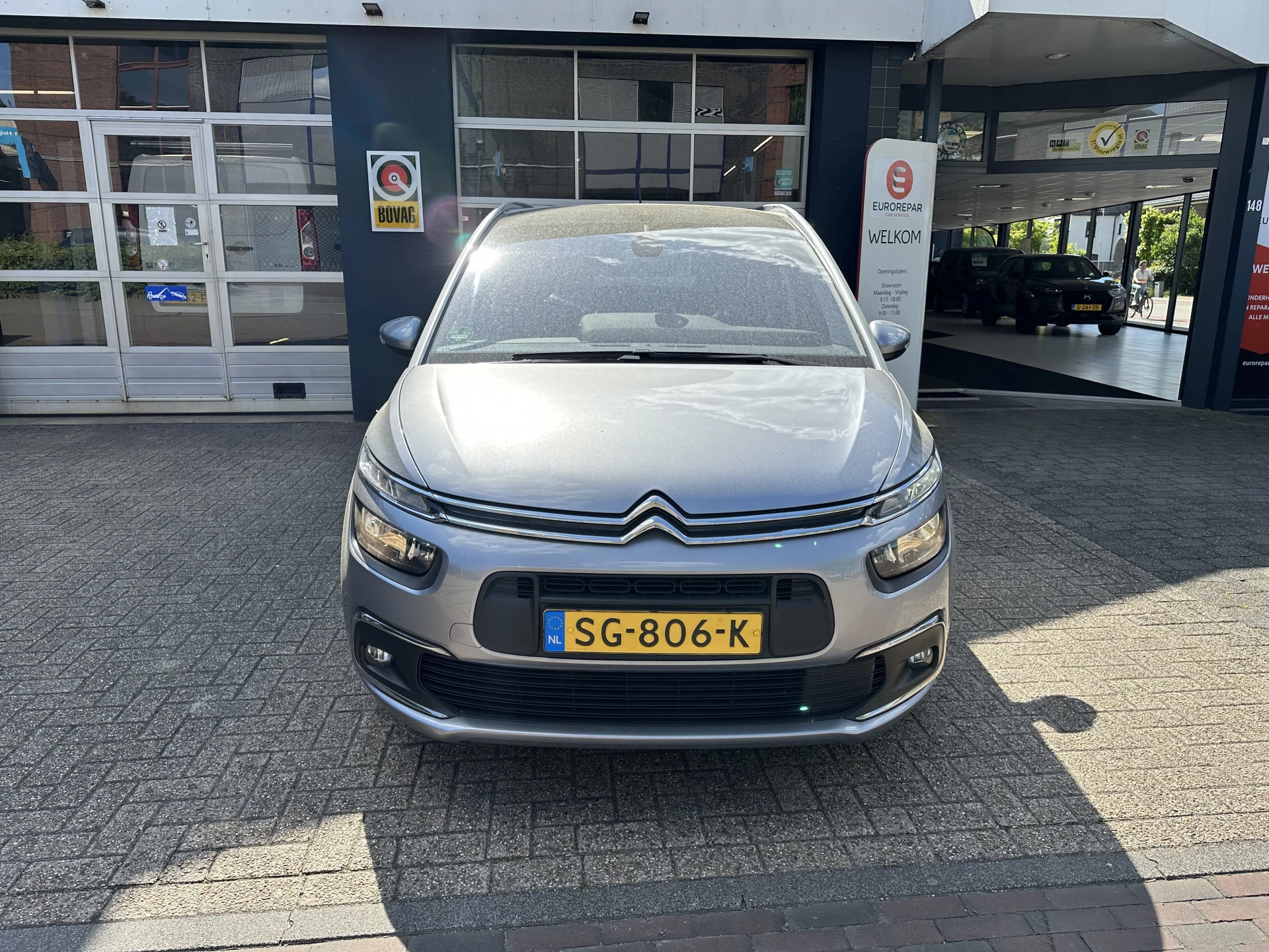 Hoofdafbeelding Citroën Grand C4 Picasso
