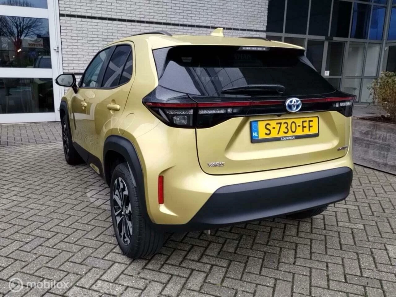Hoofdafbeelding Toyota Yaris Cross