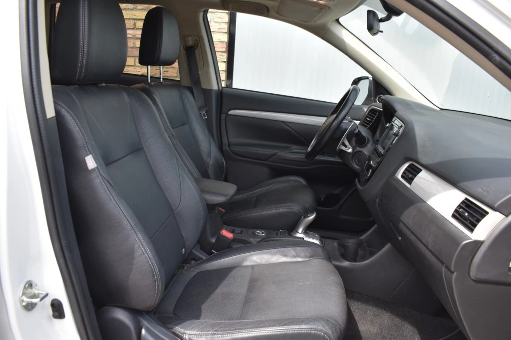 Hoofdafbeelding Mitsubishi Outlander