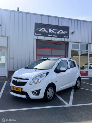 Chevrolet Spark 1.0 16V LS Bi-Fuel Rijklaar