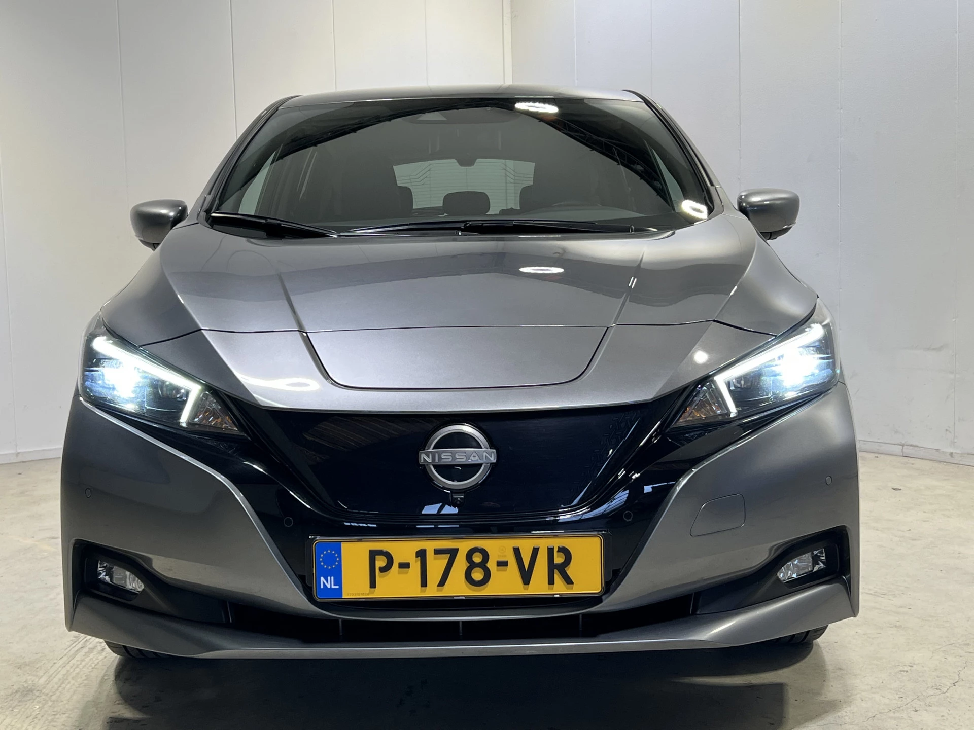 Hoofdafbeelding Nissan Leaf
