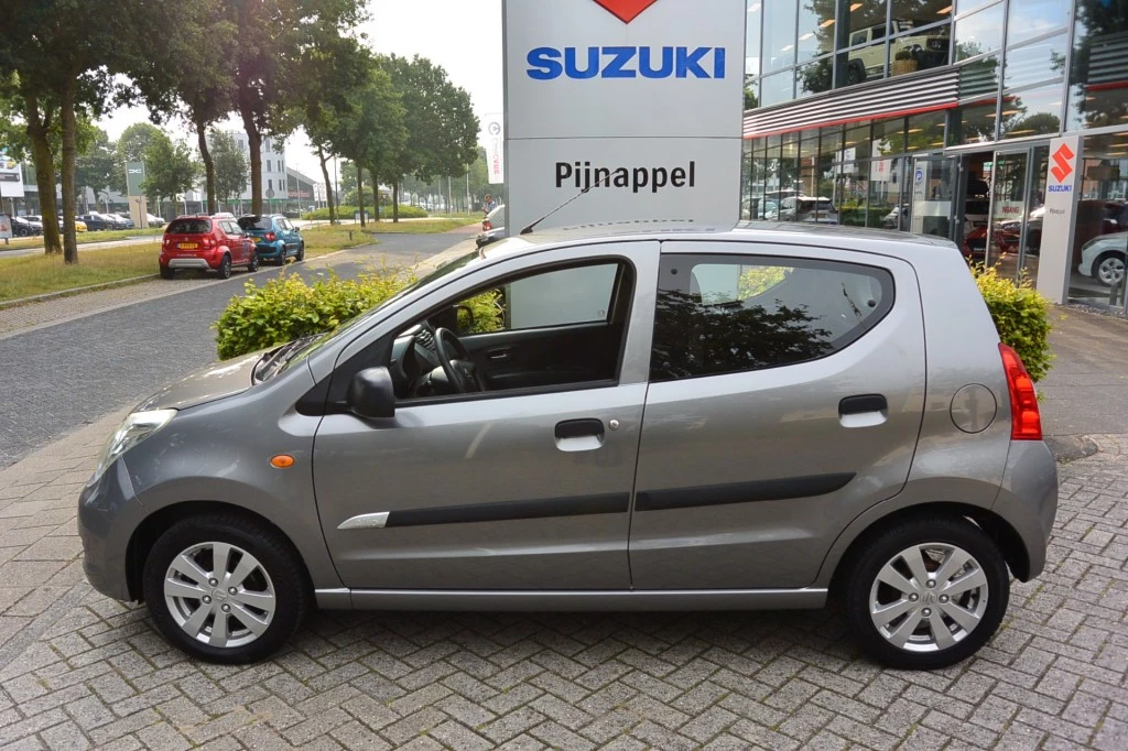 Hoofdafbeelding Suzuki Alto