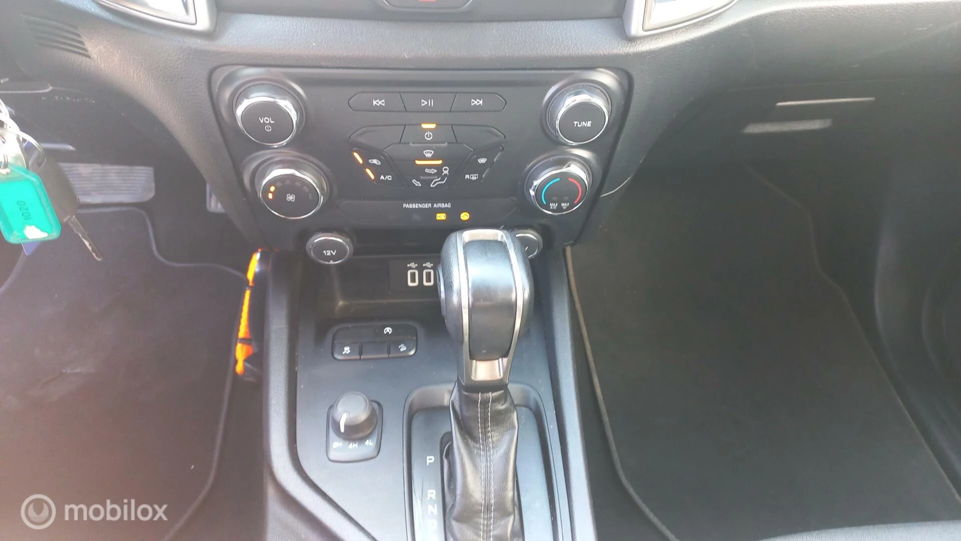 Hoofdafbeelding Ford Ranger