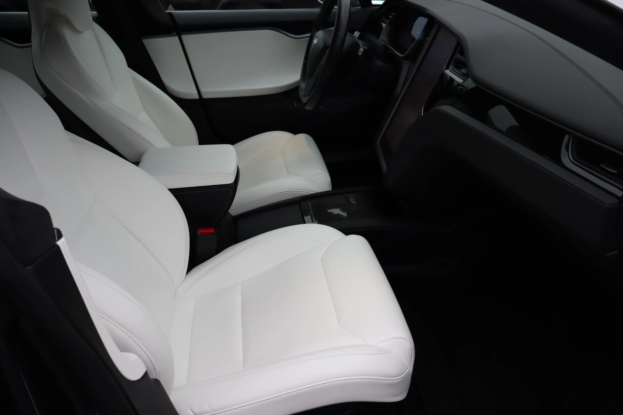 Hoofdafbeelding Tesla Model S