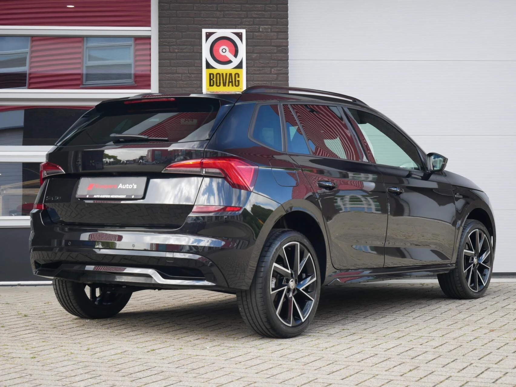Hoofdafbeelding Škoda Kamiq