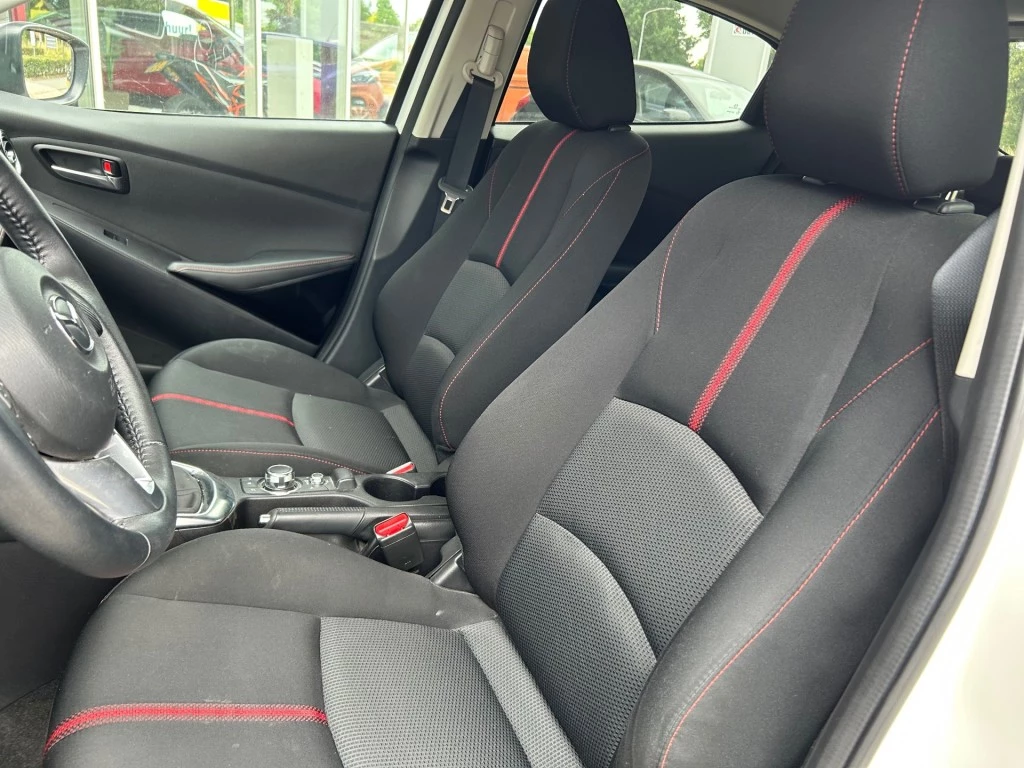 Hoofdafbeelding Mazda 2