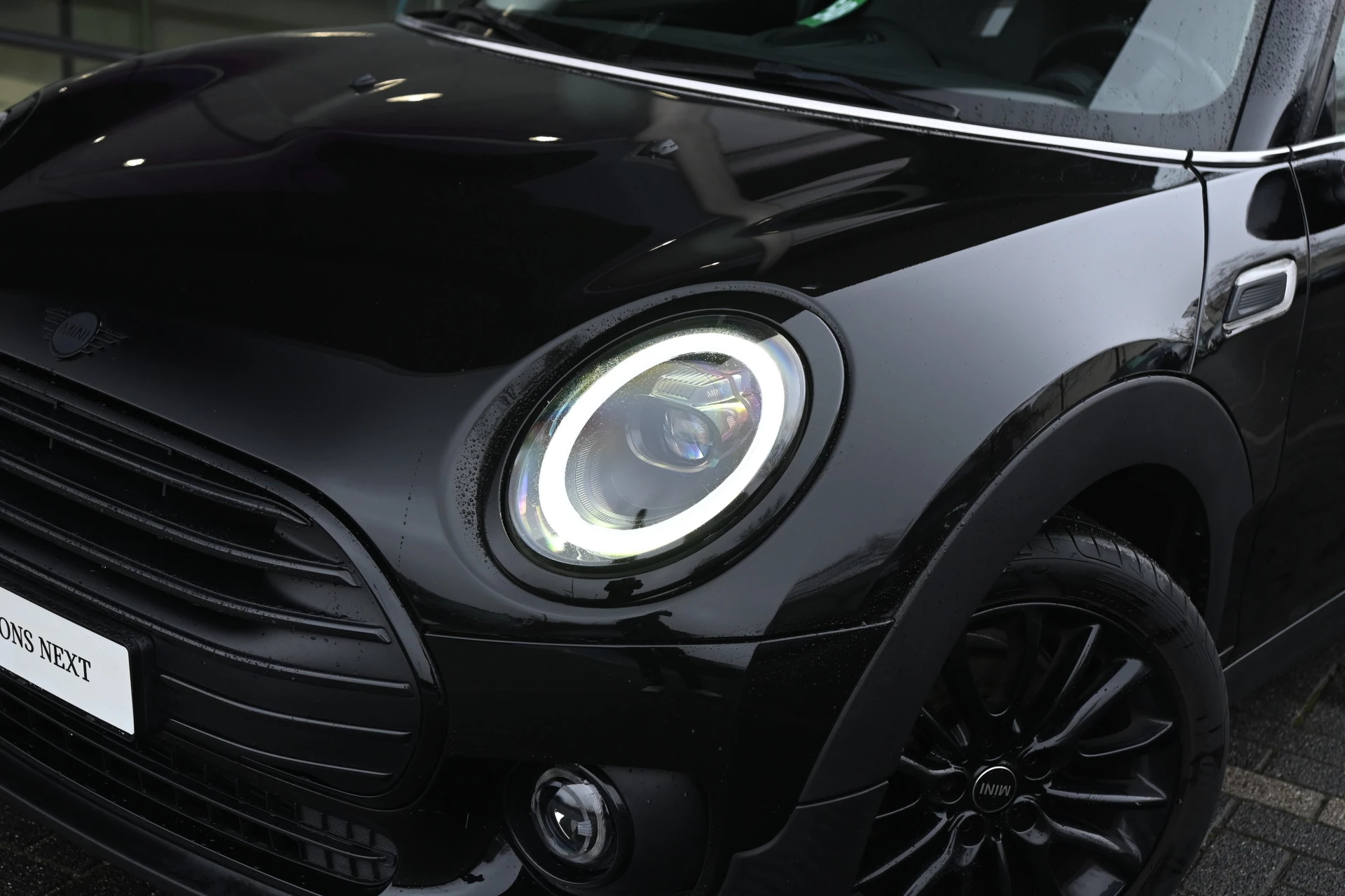 Hoofdafbeelding MINI Clubman