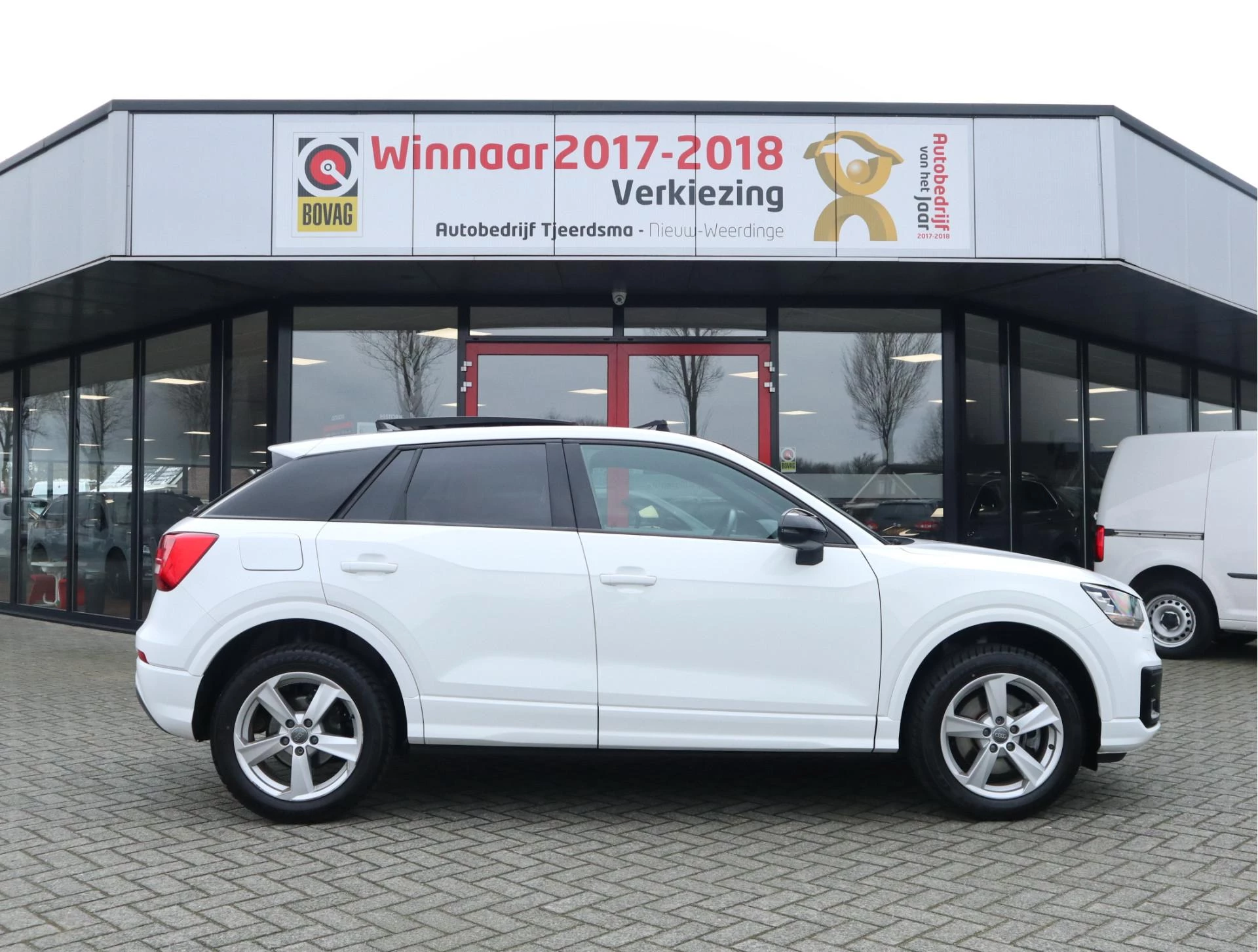 Hoofdafbeelding Audi Q2