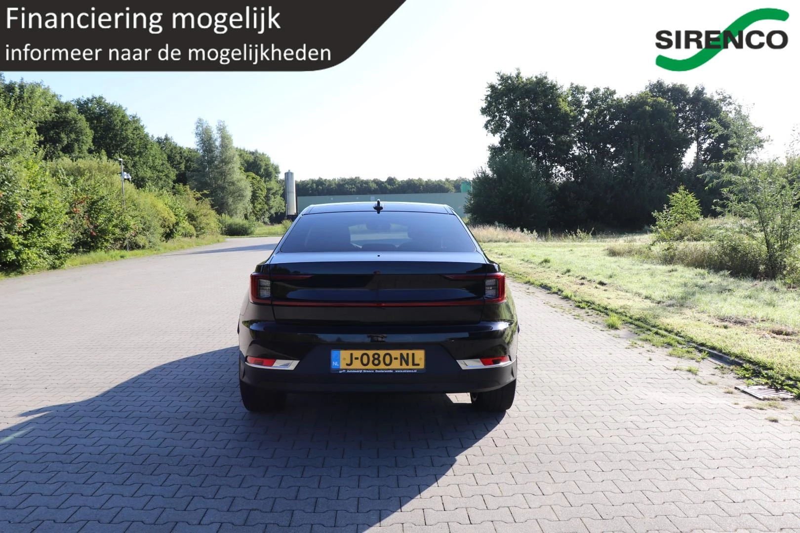 Hoofdafbeelding Polestar 2