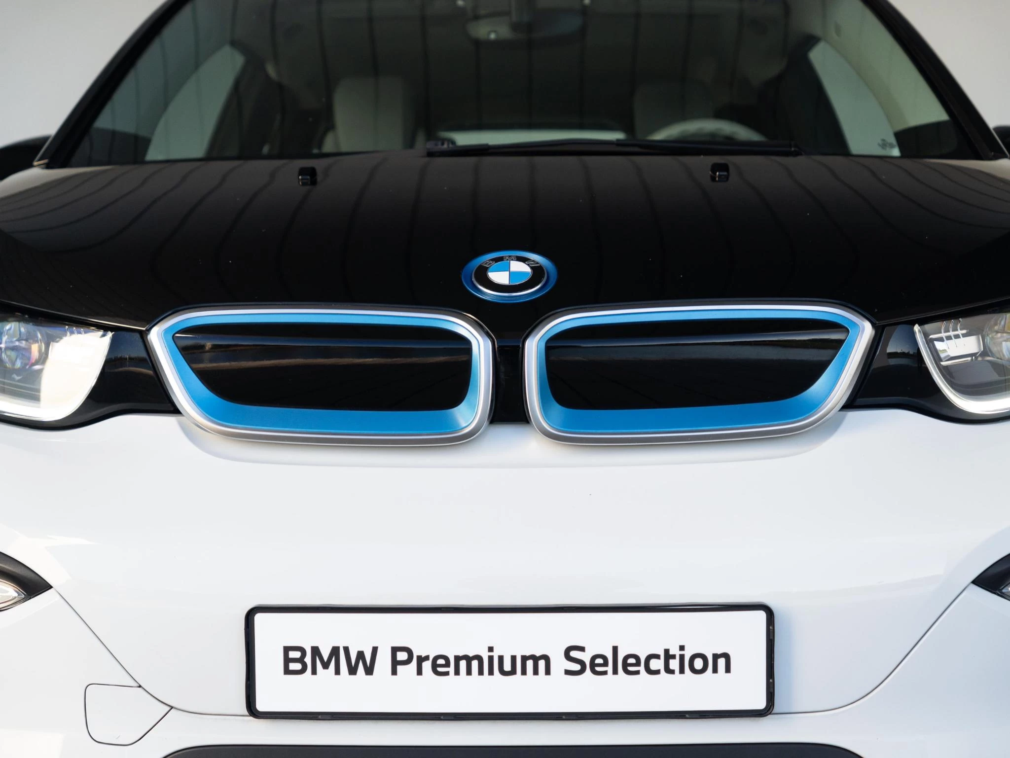 Hoofdafbeelding BMW i3