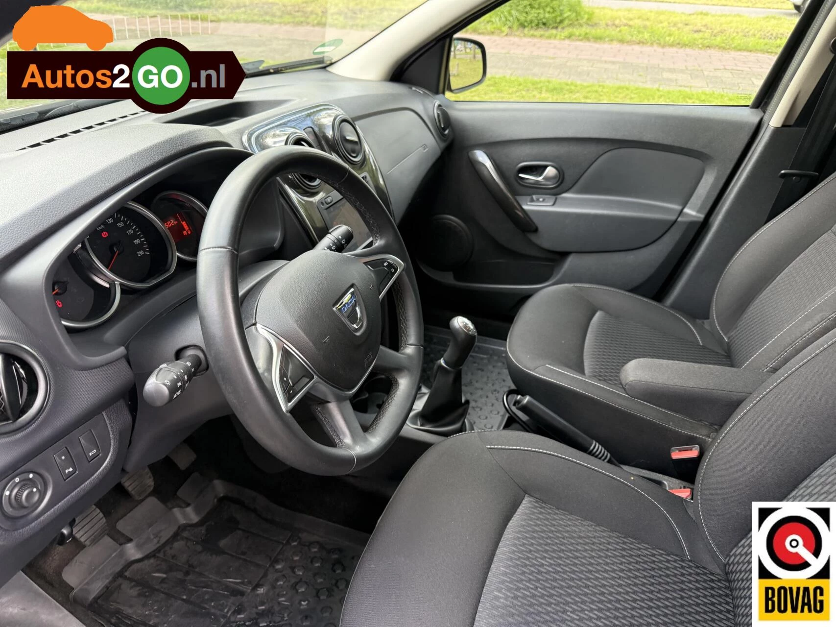 Hoofdafbeelding Dacia Logan