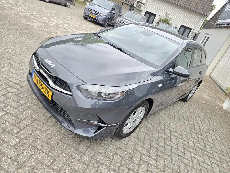 Hoofdafbeelding Kia Ceed Sportswagon