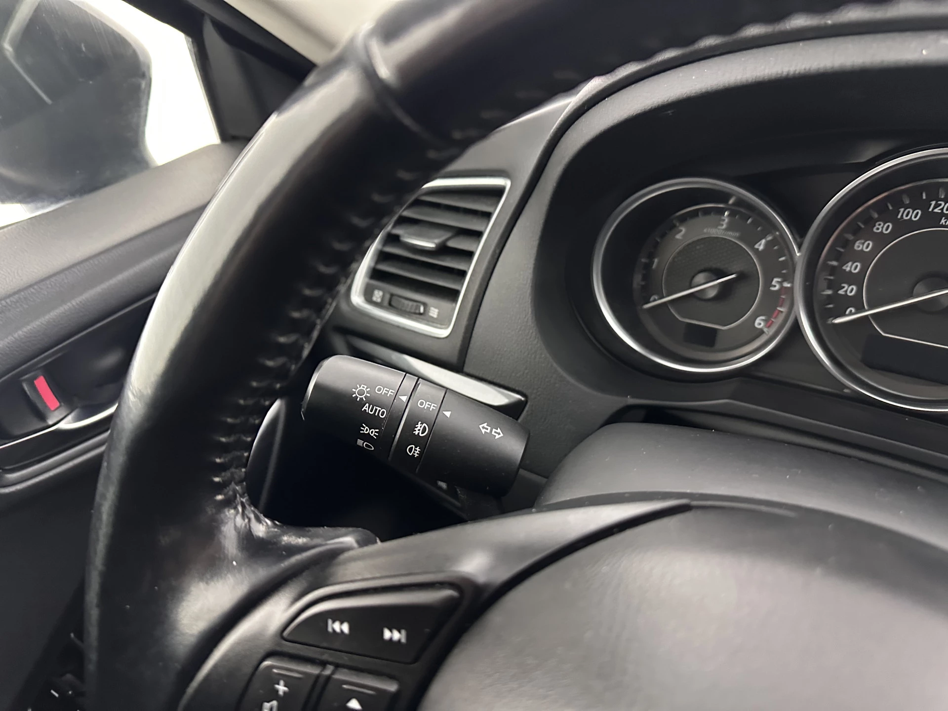 Hoofdafbeelding Mazda 6