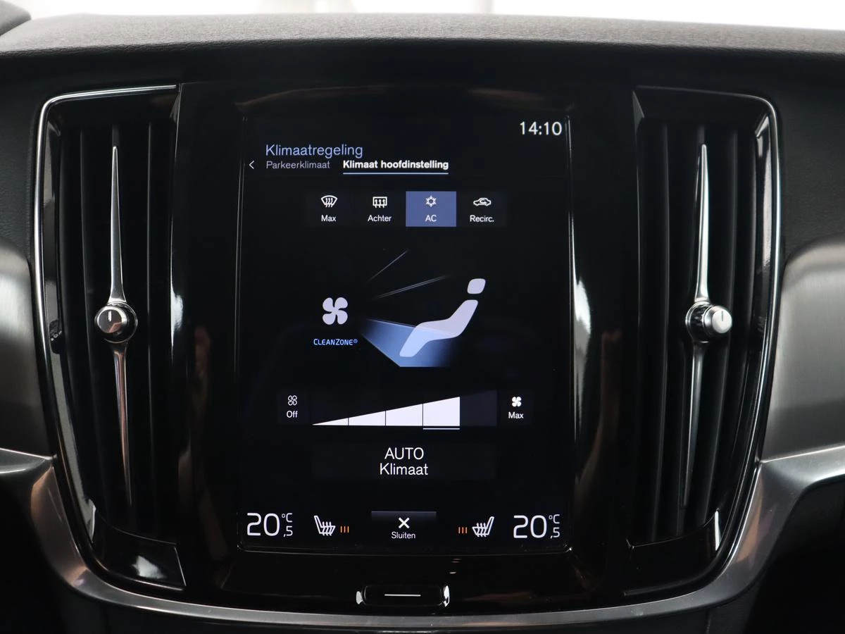 Hoofdafbeelding Volvo V90