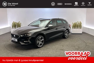 Hoofdafbeelding SEAT Leon SEAT Leon Sportstourer FR Business 1.5 TSI eHybrid 150kW / 204pk Stationw