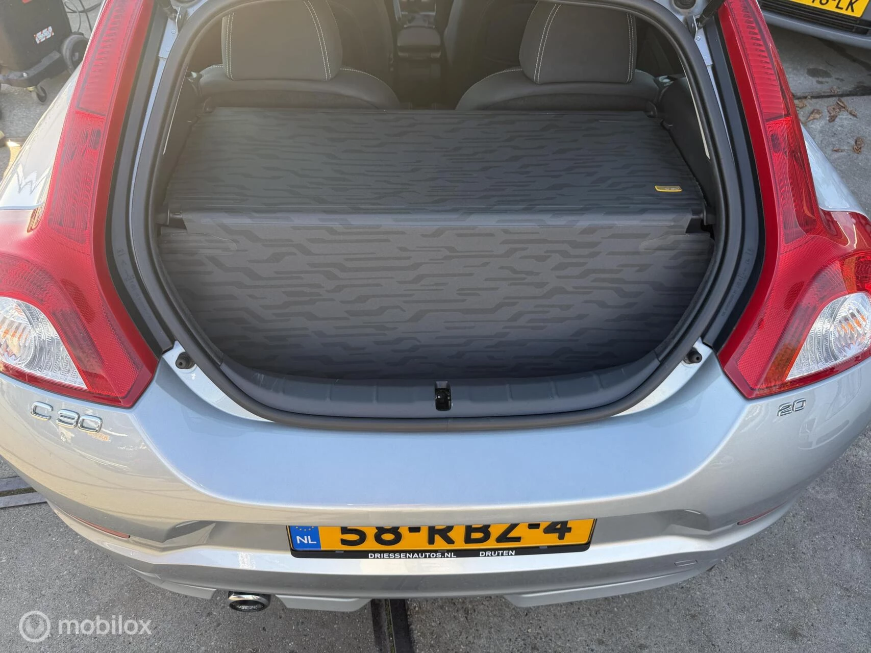 Hoofdafbeelding Volvo C30