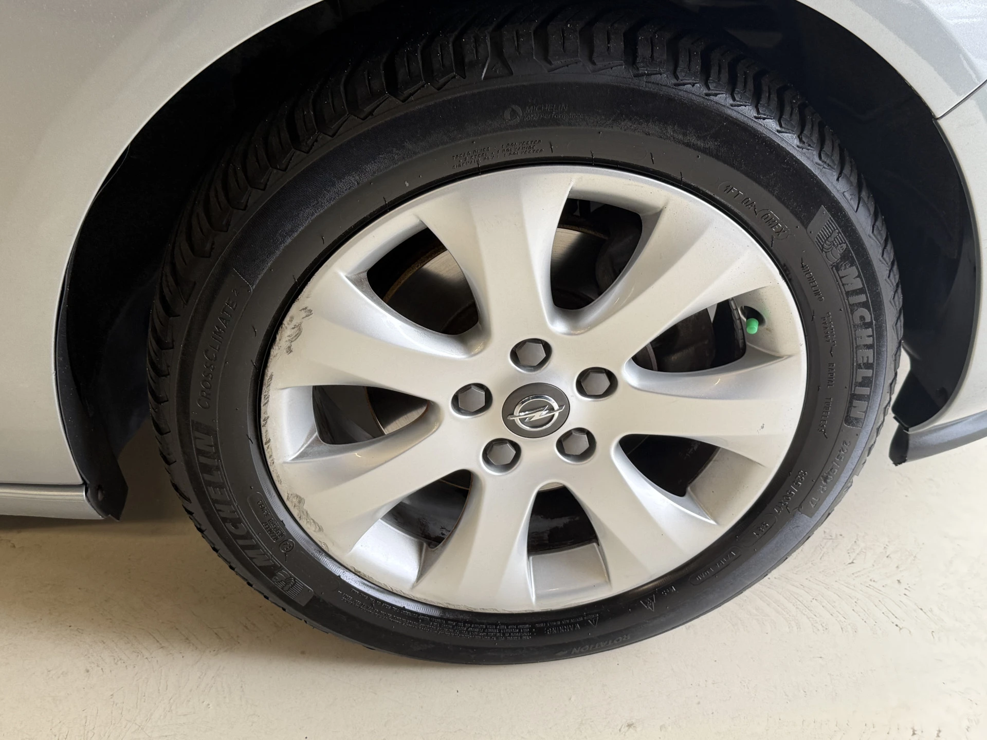 Hoofdafbeelding Opel Zafira