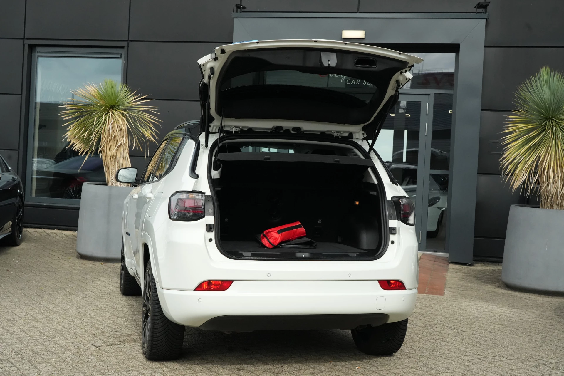 Hoofdafbeelding Jeep Compass