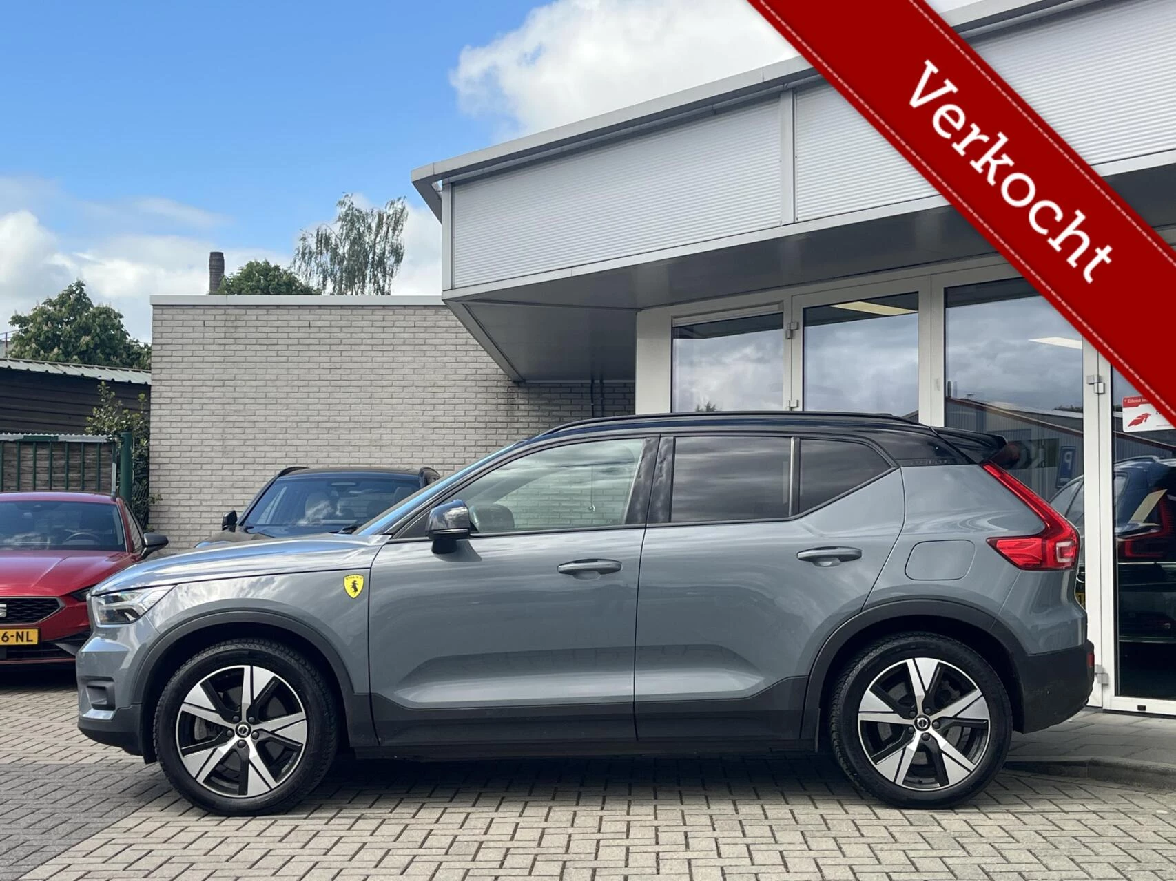Hoofdafbeelding Volvo XC40