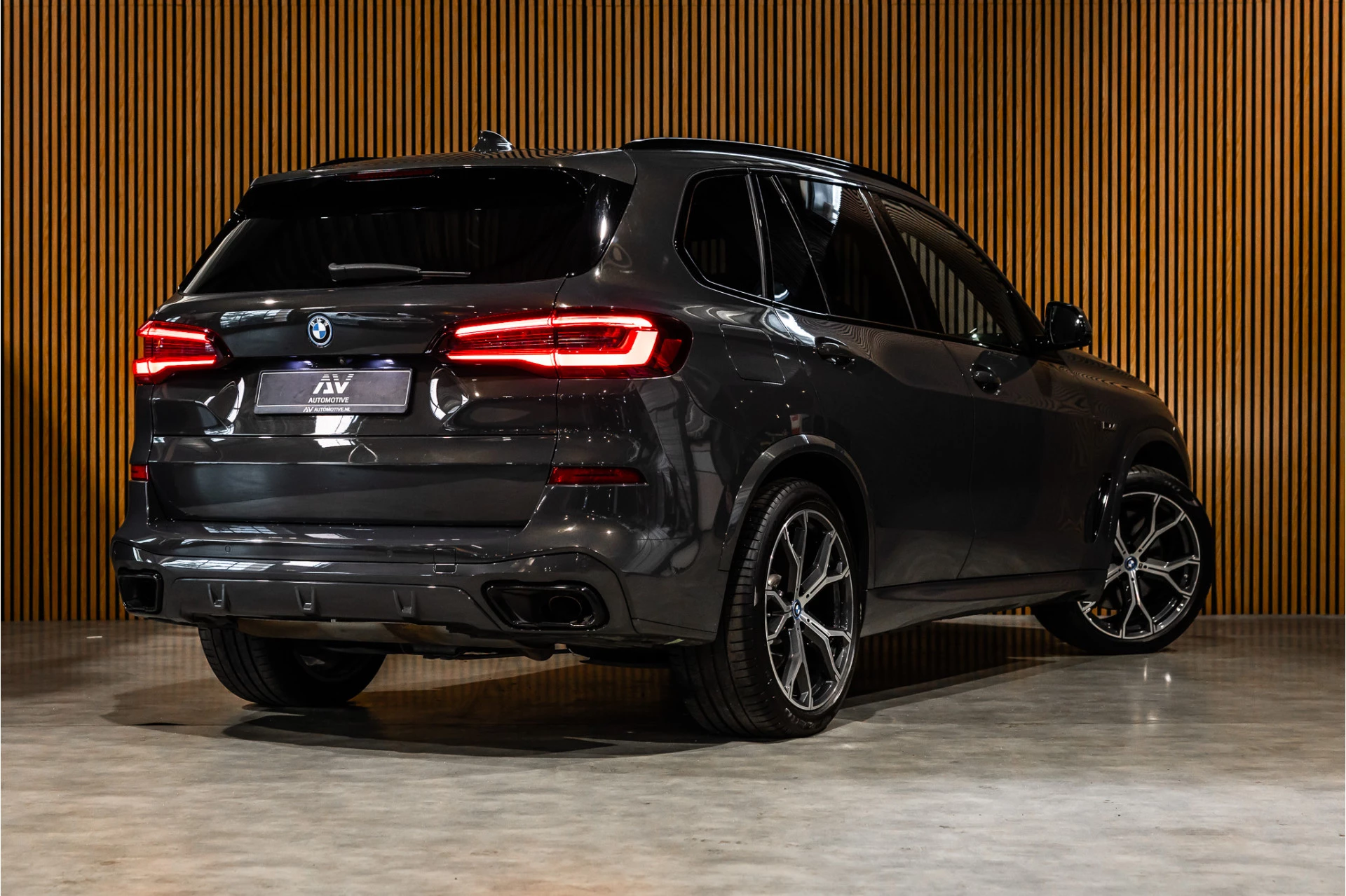 Hoofdafbeelding BMW X5