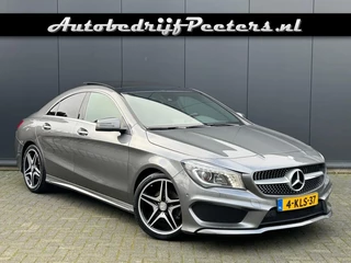 Mercedes-Benz CLA CLA 200 AMG Aut-7 Panoramadak Leder Navi Xenon NL-auto