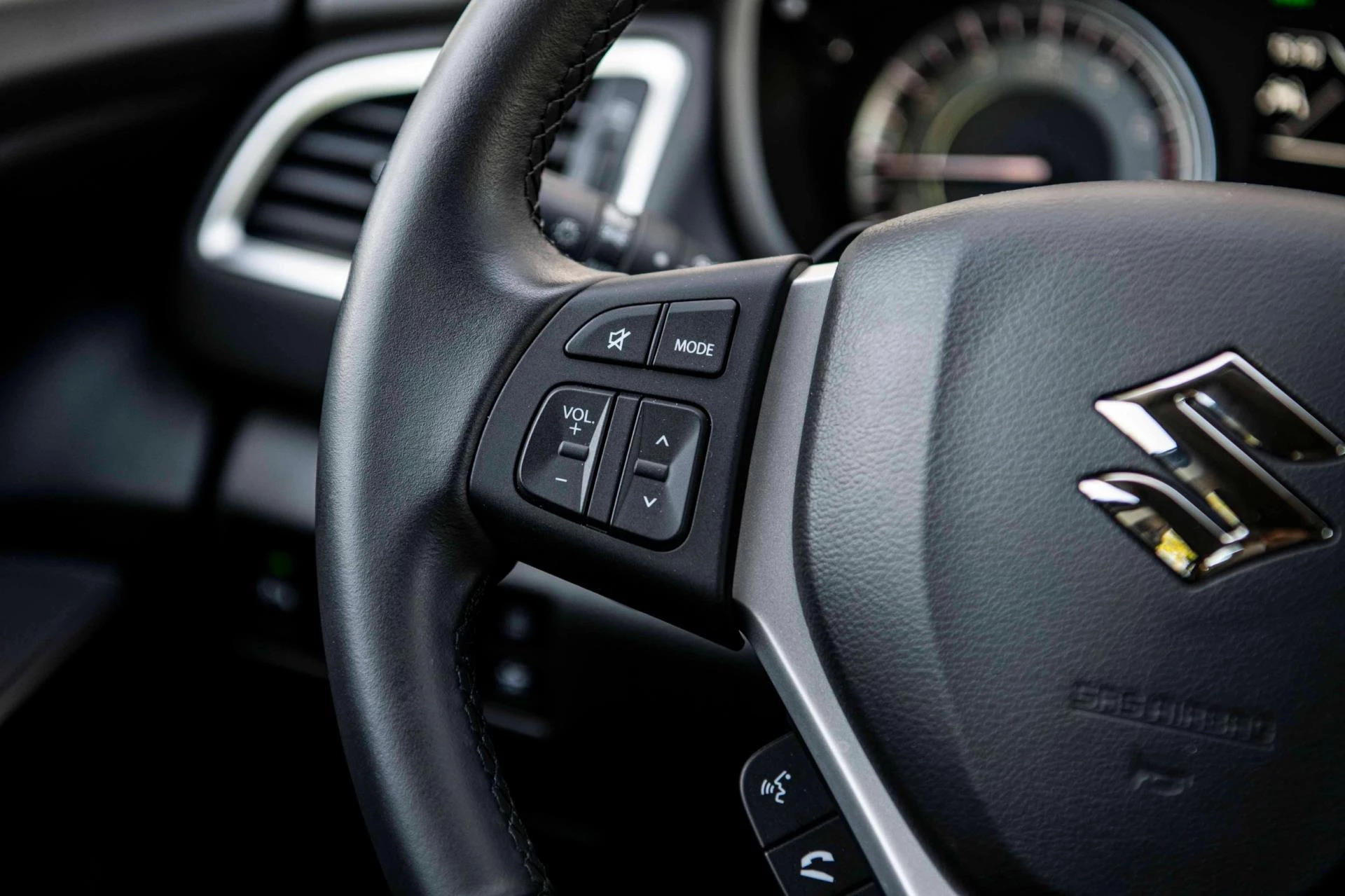 Hoofdafbeelding Suzuki S-Cross