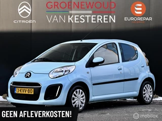 Citroen C1 1.0 Collection 5 deurs I Airco I