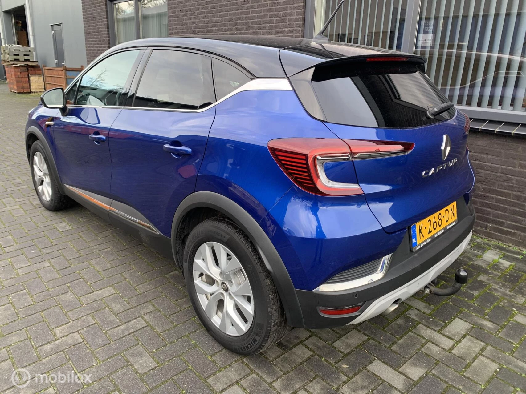 Hoofdafbeelding Renault Captur