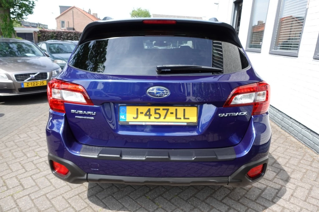 Hoofdafbeelding Subaru Outback