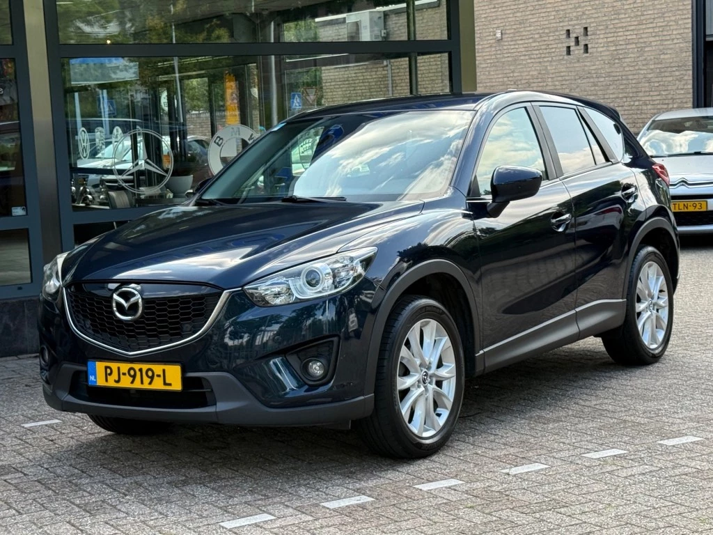Hoofdafbeelding Mazda CX-5