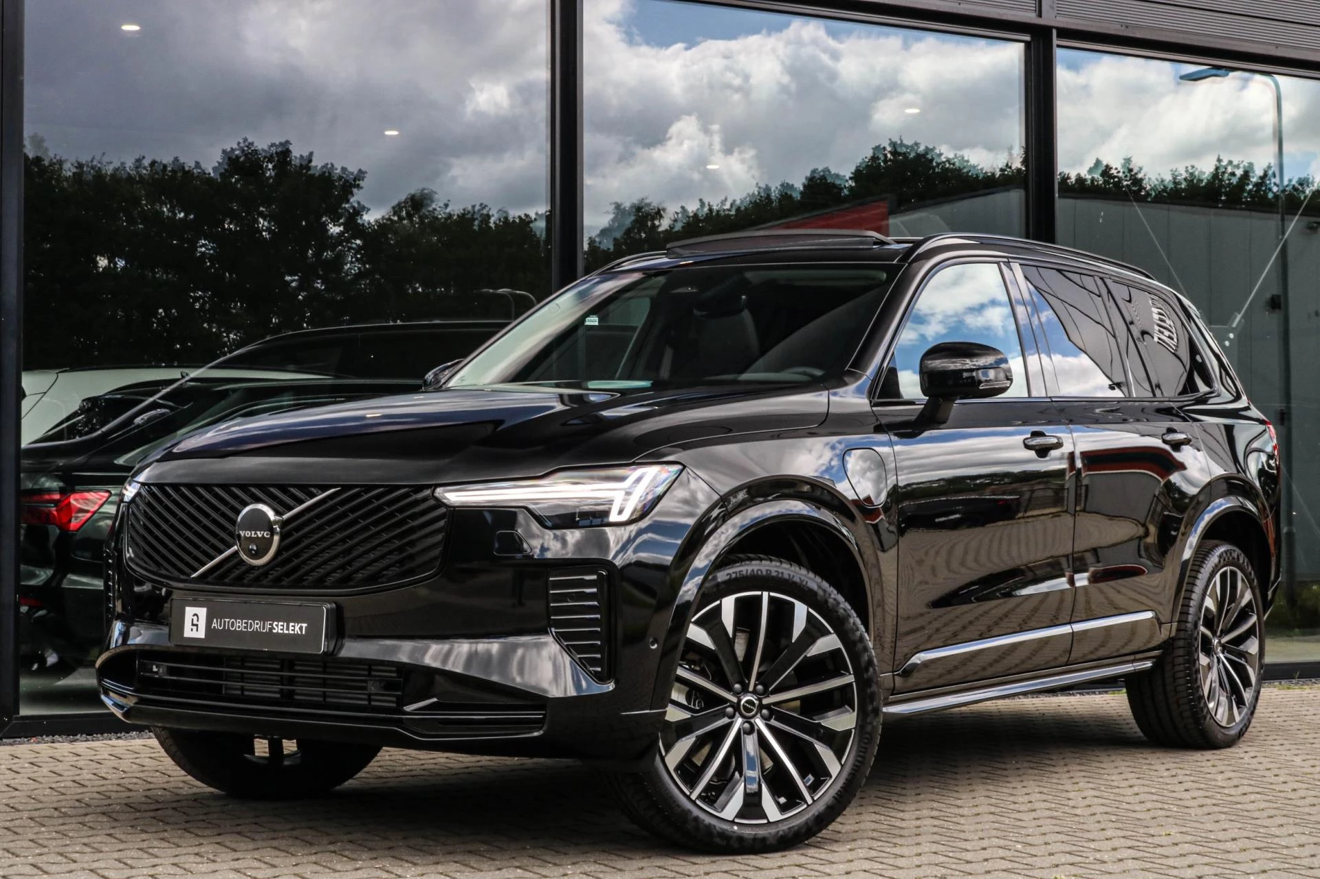 Hoofdafbeelding Volvo XC90