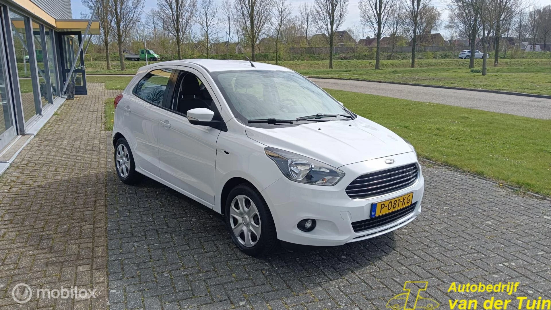 Hoofdafbeelding Ford Ka