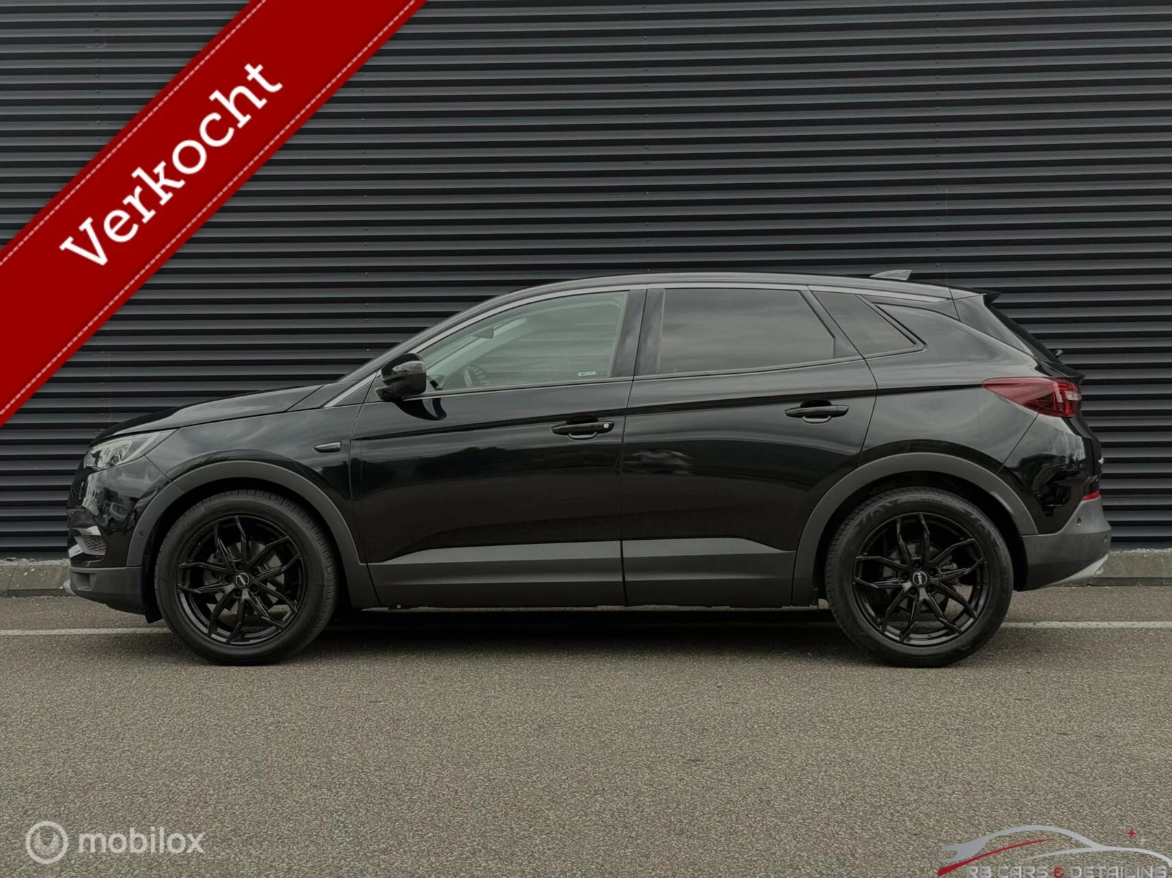 Hoofdafbeelding Opel Grandland X