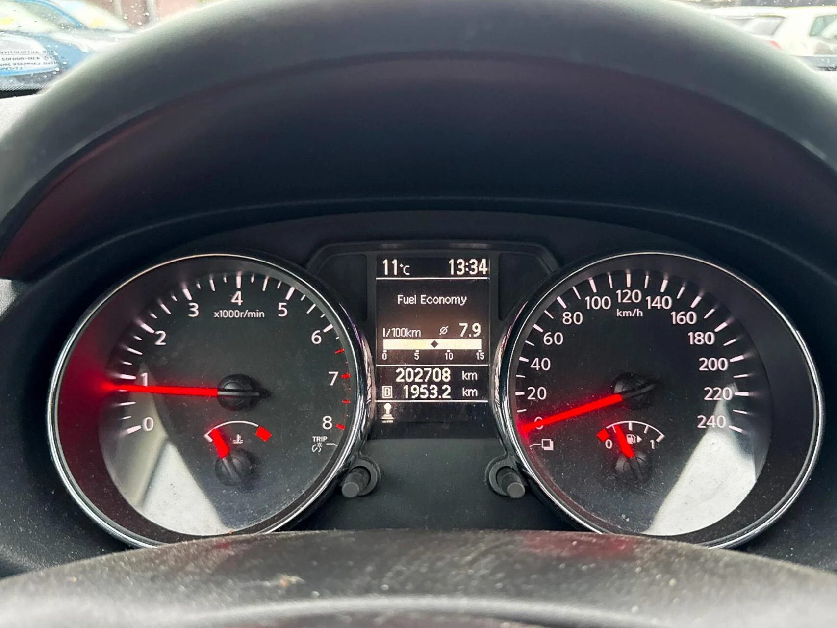 Hoofdafbeelding Nissan QASHQAI